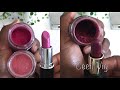 How To Make Lipstick At Home From Scratch / Vey Easy To Make