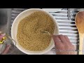 Vegetarian Couscous quick preparation | كسكس نباتي سريع التحضير
