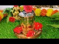 lakshmi kuncheam/kubera kuncham ll అసలైన లక్ష్మీ కుంచాన్ని ఇలా ఏర్పాటు చేసుకోండి