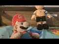 Super Plushi Bros: Mario's Addiction!