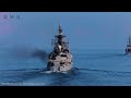 War Began!! The US and Ally Fight PLA Navy Domination in South China Sea