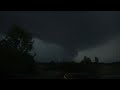 June 15, 2023: Severe Weather in Ashland, Ohio during a Tornado Warning (Short Version, Part 3)