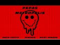 Farruko X David Guetta & Nicky Romero - Pepas X Metropolis (Nicky Romero UMF 2022 Mashup)