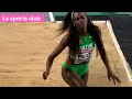 long jump। women's long jump। evelise veiga। #longjump #trackandfield #lssportsclub @Lssportsclub