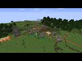 Terrorizing A Minecraft Village