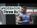 Xavier Johnson's Underhook Throw-By at Final X (Breakdown)