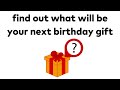 Watch This Video Before Your Birthday 🎂 (Hurry up!)