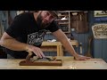 100 Year Old Junk Hand Plane Turned Into Beautiful Woodworking Tool!