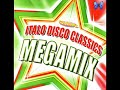 ITALO-DISCO CLASSICS MEGAMIX VOL. 1 (℗2006 / ©2013)