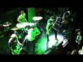 The Plot in You - Live @ Freebird Live Pt. 2