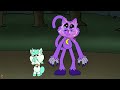 WHAT IF CATNAP got CORRUPTED?! (Cartoon Animation) // Poppy Playtime Chapter 3