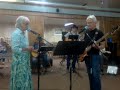Roger Belliveau with Myron Gulley and Elaine Smith - Forever Ain't Long Enough