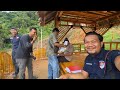 Sarolangun - Batang asai || wisata Pondok bulu bukit Rayo muara cuban