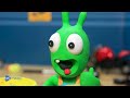 Police Rescues Baby Pea Pea - Video for kids - Pea Pea World