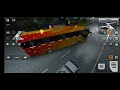 bus simulator Indonesia play game turs mode, very nice game and very good map so beautiful game