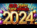 My Fave 23 Tracks from 2023 in 2024 :: Jan 2024