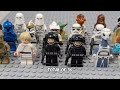 LEGO Star Wars' Best Cheapest Minifigures (4K)