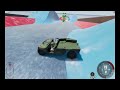 BeamNG sheep it all the way down without breaking