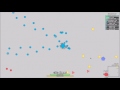 Diep.io FFA - How to kill tanks with ramming Booster (Quick Highlights)