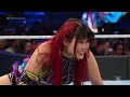 FULL MATCH: Bianca Belair vs. IYO SKY — Raw Women's Championship Match: Backlash 2023