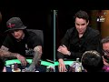 Expert Gambler Mikki vs Keating in BACK TO BACK $250,000 Hands @HustlerCasinoLive