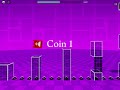 Stereo Madness ALL COINS in Roblox | Geometry Dash 2.2