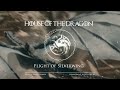 Flight of Silverwing | Ulf the Dragonlord | House of the Dragon S2 E7 OST