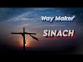Way Maker _ Sinach 💥