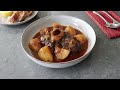 Italian Braised Beef and Potatoes | Food Wishes