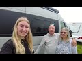 The busiest day of the year! | Buying a Motorhome in Europe | PART II