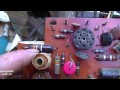 Philco Predicta Pedestal Repair PT1