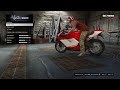 GTA 5 Pegassi Bati 801 Bike Customization