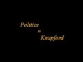 Politics in Knapford