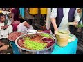Breakfast in Afghanistan | Traditional street food | Liver fry | Rush Dumpukht