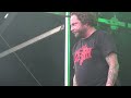 Black Dahlia Murder - Live at Blue Ridge Rock Festival 2023 [full set]