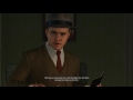 L.A. Noire - The White Shoe Slaying| All Wrong Answers 1080p HD