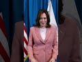 A Message to Team USA from Vice President Harris