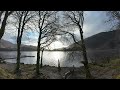 Scottish Highland Morning Timelapse Sunday 24th March 24