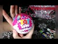 Opening surprise toys mini brands series 2!