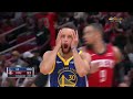 Stephen Curry Is UNBELIEVABLE - 4 Straight Threes In The 4th 😲| October 29, 2023