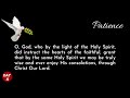 Pentecost Holy Spirit Novena Day 4 ❤️ May 13, 2024