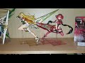 Pyra and Mythra Statues (from 