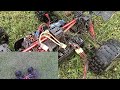 ARRMA OutCast 8s - First Spin - 6s 'kinda' - Mendon Ponds Park NY