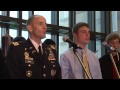Dying Soldier Sings 