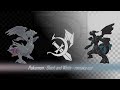 [Pokemon Black and White Remake] Battle! Area Zero Pokemon (From  Colress's Lab)