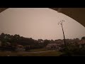 📸⚡Orage du 20 juillet 2024 à Tarnos [4K]