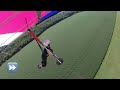 Vlog 10: Hang Gliding Scooter Tow Class #15 at Blue Sky Flight Park - Going Prone Practice