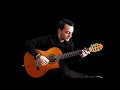 The Sound of Silence - Fingerstyle Guitar