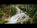 Relaxing Waterfall Sounds for Deep Sleep | Nature Meditation Music 4K#meditation   #relax