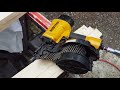 Rebuild Bostich Framing Nailer